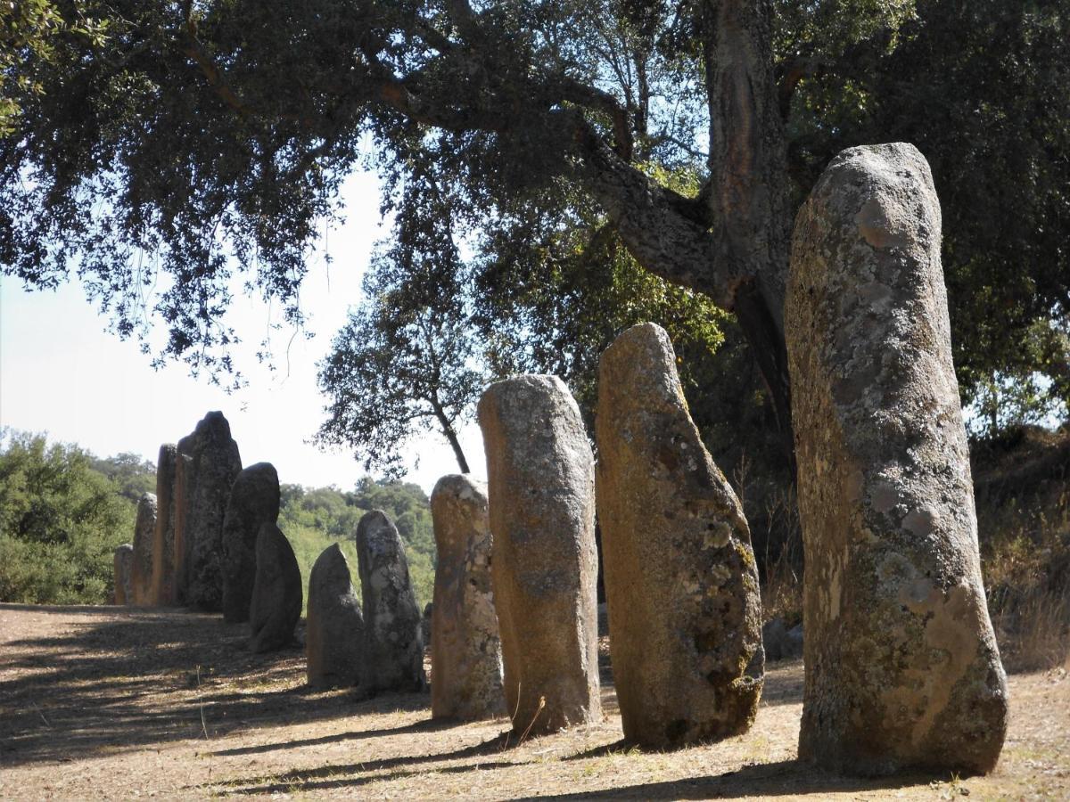 B&B I Menhir Sorgono エクステリア 写真